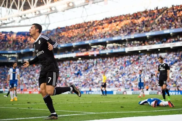 Ronaldo, đứa con ghẻ chưa bao giờ Chủ tịch Perez thừa nhận - Bóng Đá