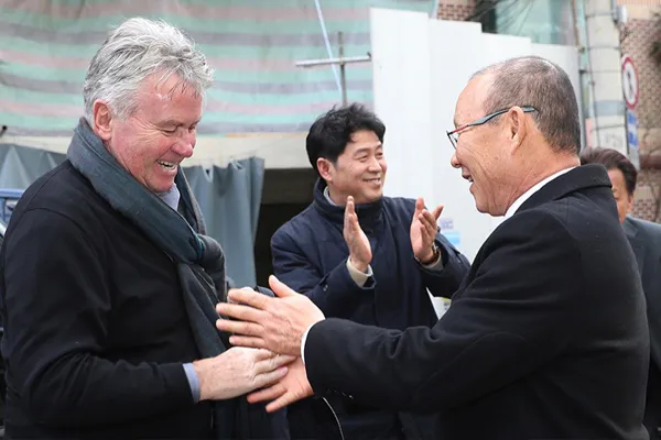 Có Guus Hiddink, Trung Quốc vẫn cực kì e ngại đụng Việt Nam tại vòng loại U23 châu Á - Bóng Đá