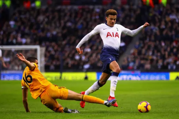 Chấm điểm Tottenham trận Wolves: Chỉ một người trên 7 - Bóng Đá