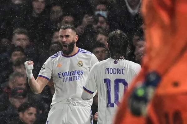 Lần lóe sáng cuối cùng của thế hệ Benzema, Modric - Bóng Đá