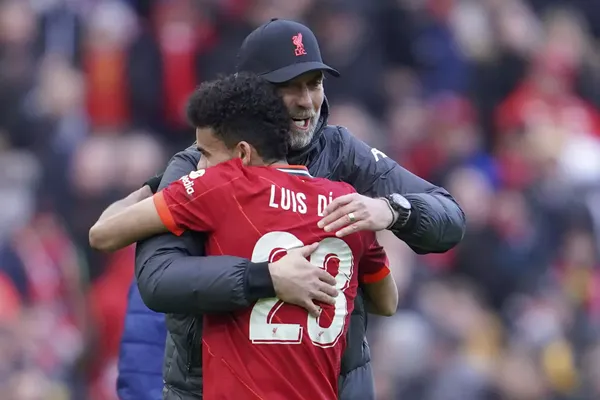 Hàng công Liverpool: Luis Diaz, con quỷ của Jurgen Klopp - Bóng Đá