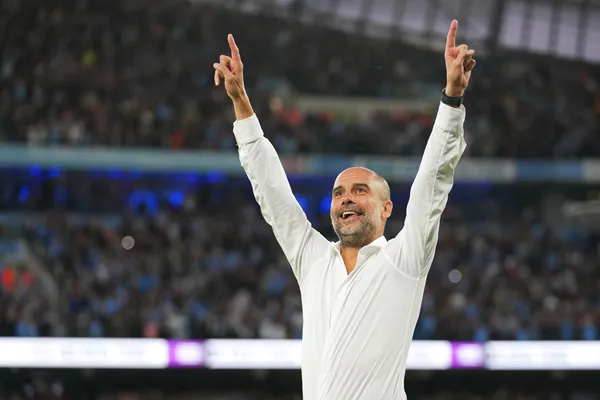 Haaland tiết lộ bí quyết lập hat-trick, Pep Guardiola cười hết cỡ - Bóng Đá