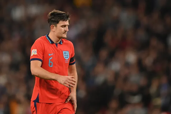 Harry Maguire: Thảm họa MU và canh bạc tuyển Anh - Bóng Đá