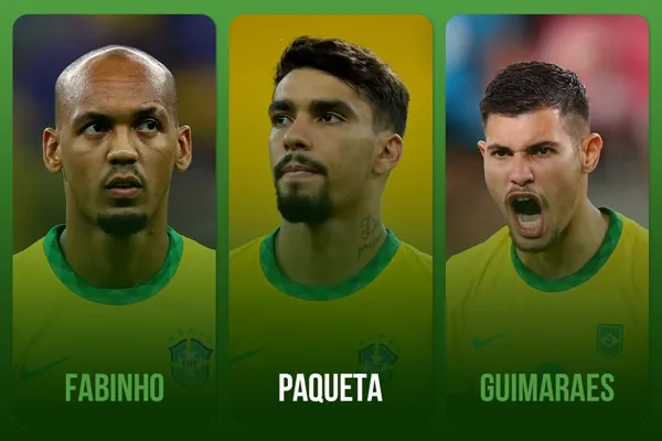 Chất lượng đội hình tuyển Brazil tại World Cup 2022 - Bóng Đá