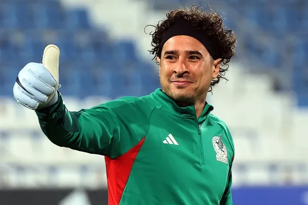 Ochoa lại tỏa sáng ở World Cup - Bóng Đá