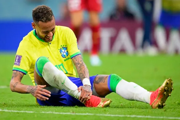 Neymar và dàn sao dính chấn thương sau vòng mở màn World Cup - Bóng Đá