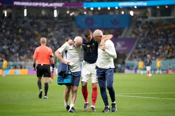 Neymar và dàn sao dính chấn thương sau vòng mở màn World Cup - Bóng Đá