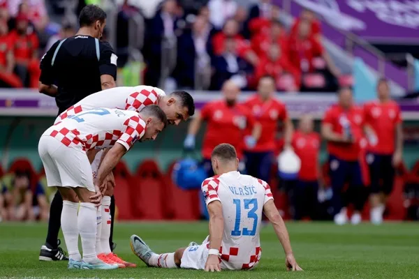 Neymar và dàn sao dính chấn thương sau vòng mở màn World Cup - Bóng Đá