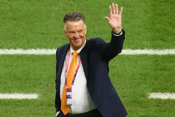 Hà Lan đấu Argentina: Sự thực dụng của Van Gaal - Bóng Đá