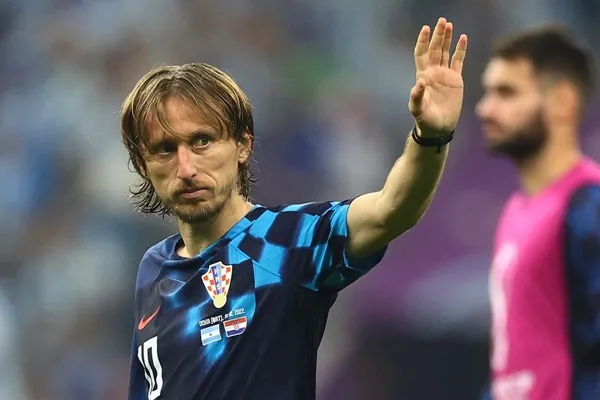 Nỗi đau của Modric - Bóng Đá