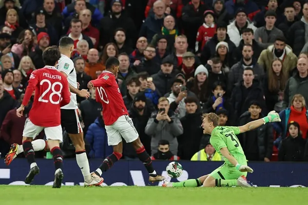 Rashford bùng nổ với MU: Hãy mang Man City đến đây - Bóng Đá