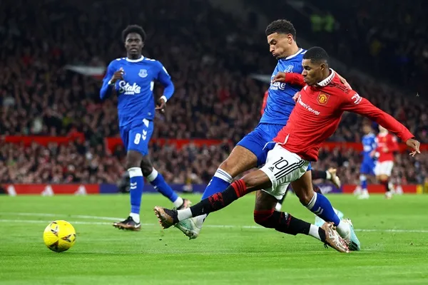 Rashford bùng nổ với MU: Hãy mang Man City đến đây - Bóng Đá