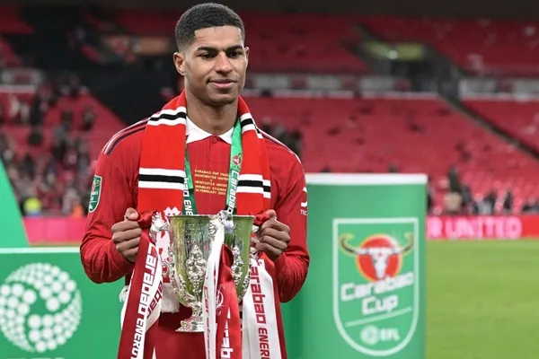 Rashford bùng nổ với MU: Tự tin đua Quả bóng Vàng - Bóng Đá