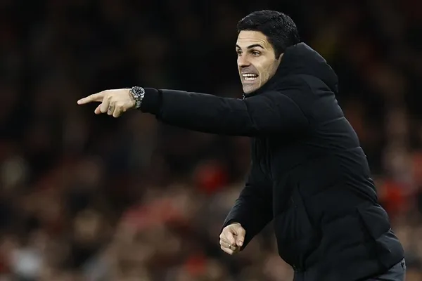 Arsenal thắng đậm Everton: Phát minh của Mikel Arteta - Bóng Đá