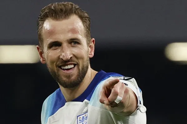 Harry Kane: Từ tuyển Anh đến MU - Bóng Đá