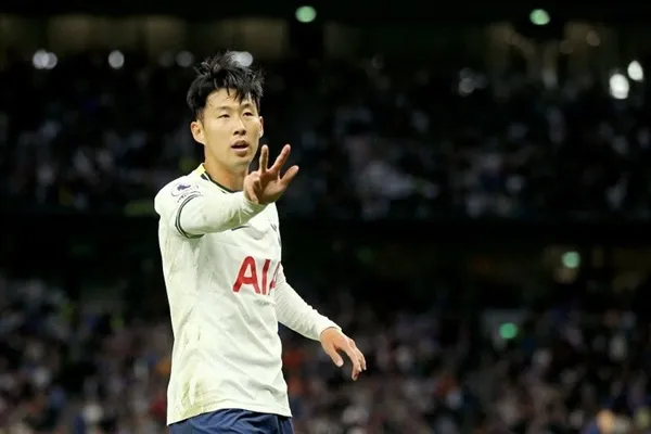 Eric Dier on Son Heung-min - Bóng Đá