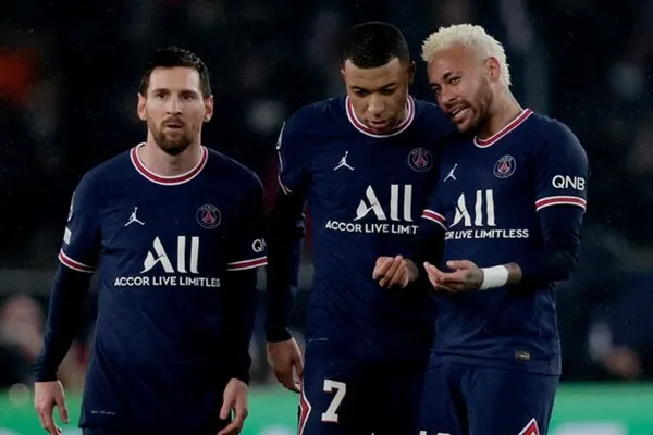 Messi can thiệp, mâu thuẫn giữa Neymar – Mbappe có chuyển biến mới - Bóng Đá