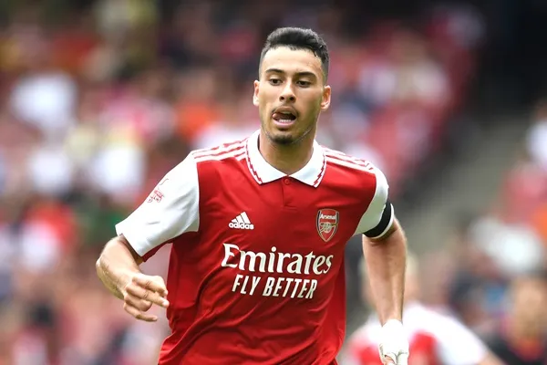 Joe Cole compares Gabriel Martinelli to Alexis Sanchez and Luis Suarez as Martin Keown hails Arsenal winger - Bóng Đá