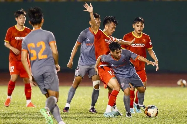 3 điều kỳ vọng vào U23 Việt Nam tại giải U23 Đông Nam Á - Bóng Đá