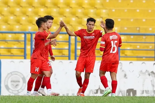 3 lý do tin U23 Việt Nam có kết quả tốt tại giải U23 Đông Nam Á - Bóng Đá