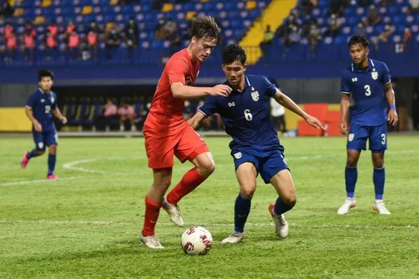 3 lý do tin rằng U23 Việt Nam sẽ có kết quả tốt trước Singapore - Bóng Đá