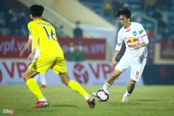 Kỳ vọng Hoàng Anh Gia Lai sẽ bùng nổ ở vòng 2 V-League 2022 - Bóng Đá