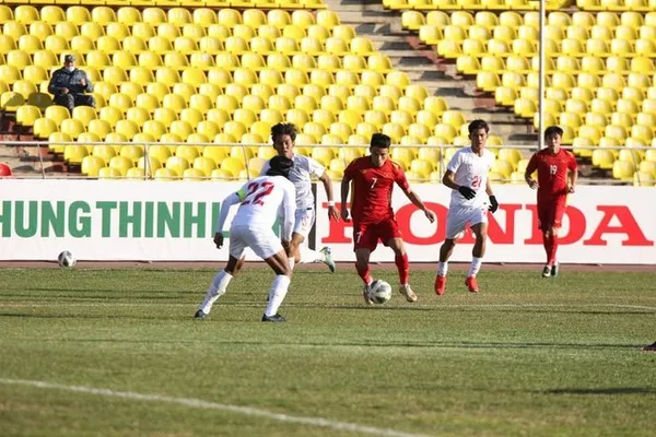 4 điều rút ra từ bảng đấu của U23 Việt Nam tại SEA Games 31 - Bóng Đá