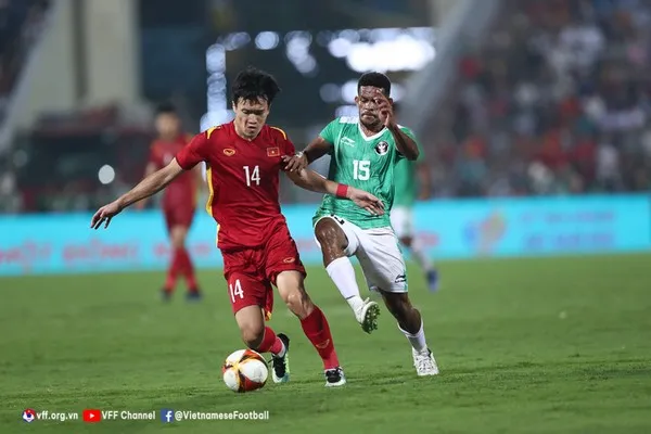 4 nhân tố nổi bật của U23 Việt Nam trận thắng Indonesia - Bóng Đá