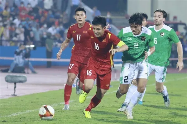 4 điều U23 Việt Nam nên làm để khắc chế Philippines - Bóng Đá