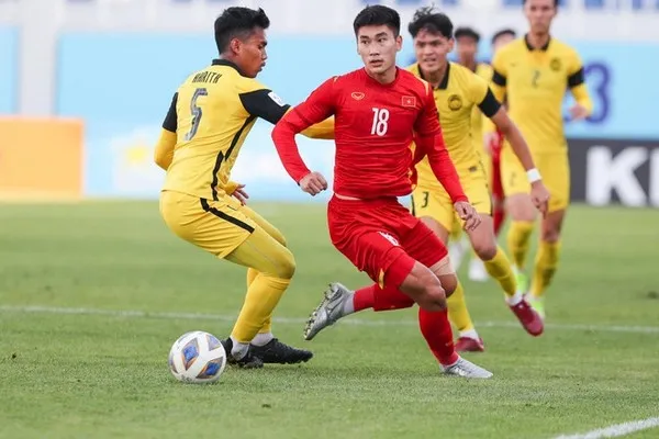 Nhâm Mạnh Dũng: Người hùng từ SEA Games đến VCK U23 châu Á - Bóng Đá