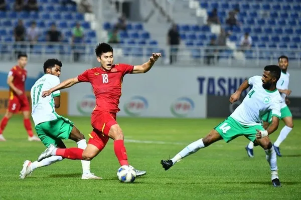 3 nhân tố nổi bật của U23 Việt Nam trận Saudi Arabia - Bóng Đá