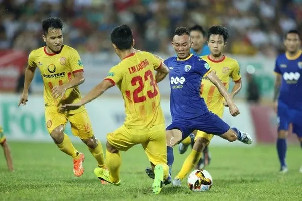 Trước vòng 6 V-League: Hà Nội đại chiến Hải Phòng; Gia Lai có lột xác? - Bóng Đá