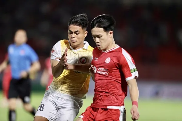 Tổng quan vòng 23 V-League: Dàn sao ĐTQG hội tụ; HAGL nhận thánh chỉ - Bóng Đá