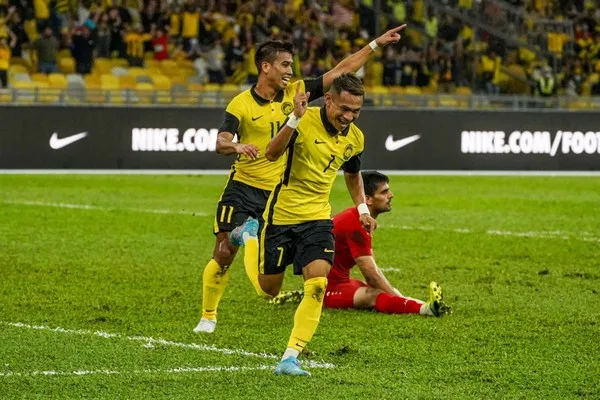  ĐT Malaysia 0-0 ĐT Lào. - Bóng Đá