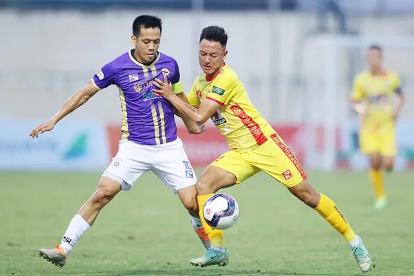 Vòng 4 V-League: HAGL quyết chiến CAHN; ĐKVĐ Hà Nội bứt phá - Bóng Đá