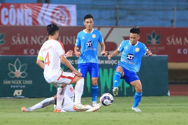 Vòng 4 V-League: HAGL quyết chiến CAHN; ĐKVĐ Hà Nội bứt phá - Bóng Đá