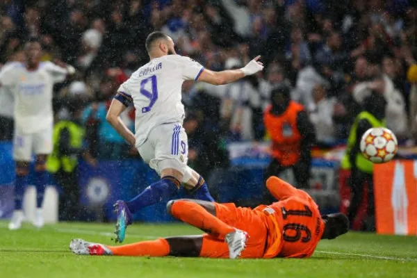 5 điều Chelsea nên làm để lội ngược dòng trước Real Madrid - Bóng Đá