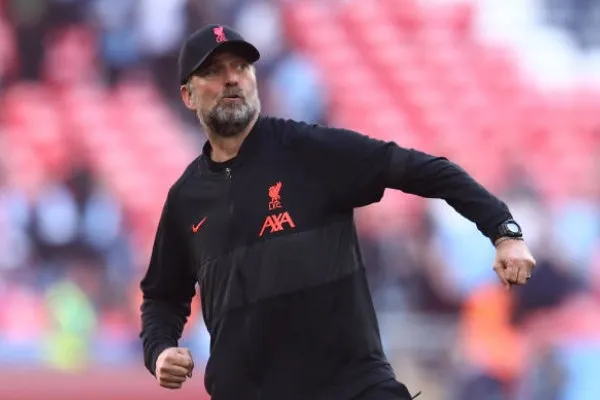 Klopp sợ hãi khi nhớ lại tình cảnh tương tự Man Utd của Liverpool - Bóng Đá