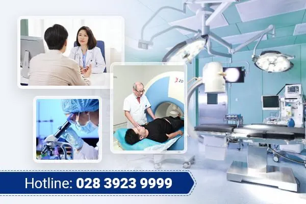 Công nghệ y khoa, trang thiết bị hiện đại được đầu tư kỹ lưỡng tại Hoàn Cầu