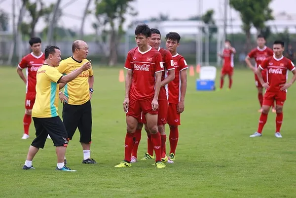 Olympic Việt Nam đá phạt góc như tuyển Anh ở World Cup - Bóng Đá