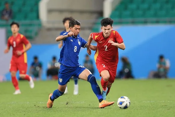 U23 Việt Nam có nguy cơ chạm trán Thái Lan; HLV Shin Tae-yong đau đớn - Bóng Đá