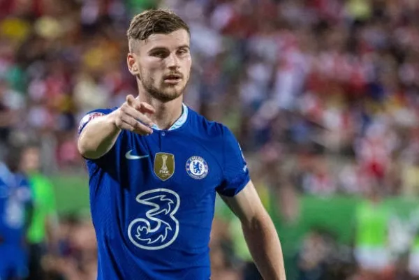 Rõ mức phí chuyển nhượng của Timo Werner - Bóng Đá