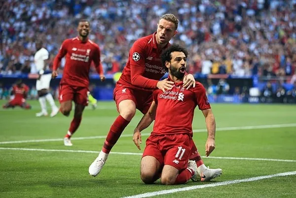 M.U, Bayern, Real ra giá cho Salah - Bóng Đá