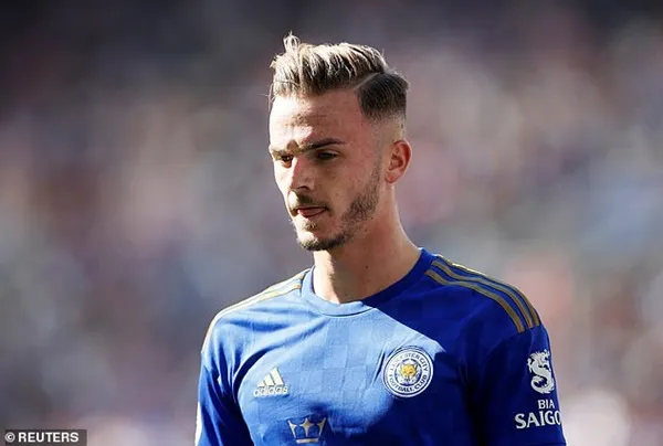 Man UTd lợi dụng quan hệ để chiêu mộ James Maddison - Bóng Đá