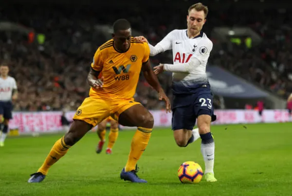 Chấm điểm Tottenham trận Wolves: Chỉ một người trên 7 - Bóng Đá