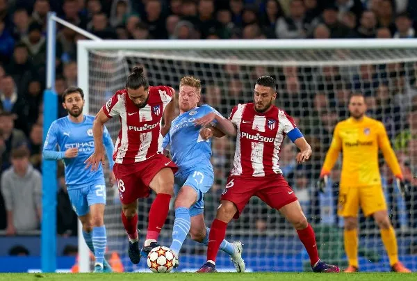 3 vấn đề của Man City trước thềm trận tái đấu Atletico Madrid - Bóng Đá