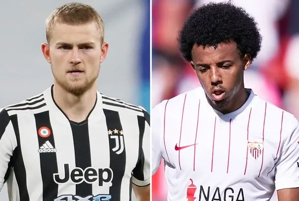 3 lý do Chelsea nên chiêu mộ De Ligt thay vì Kounde - Bóng Đá