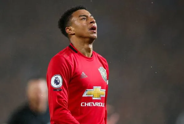 Man Utd bán Lingard - Bóng Đá