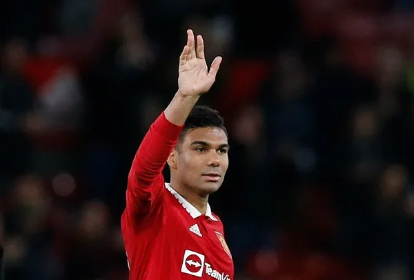 Vắng Casemiro là thiệt thòi lớn của MU - Bóng Đá