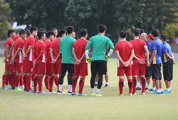 U23 Việt Nam vs U23 UAE: Thắng đẹp, đặt dấu mốc Asiad! - Bóng Đá